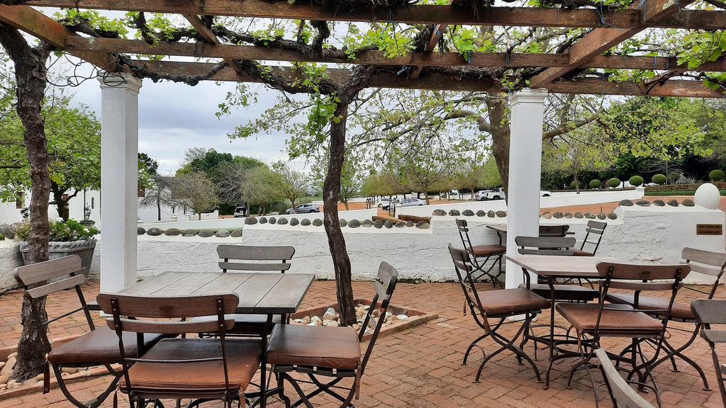 The Farm Eatery @ Diemersdal, Cape Town South Africa