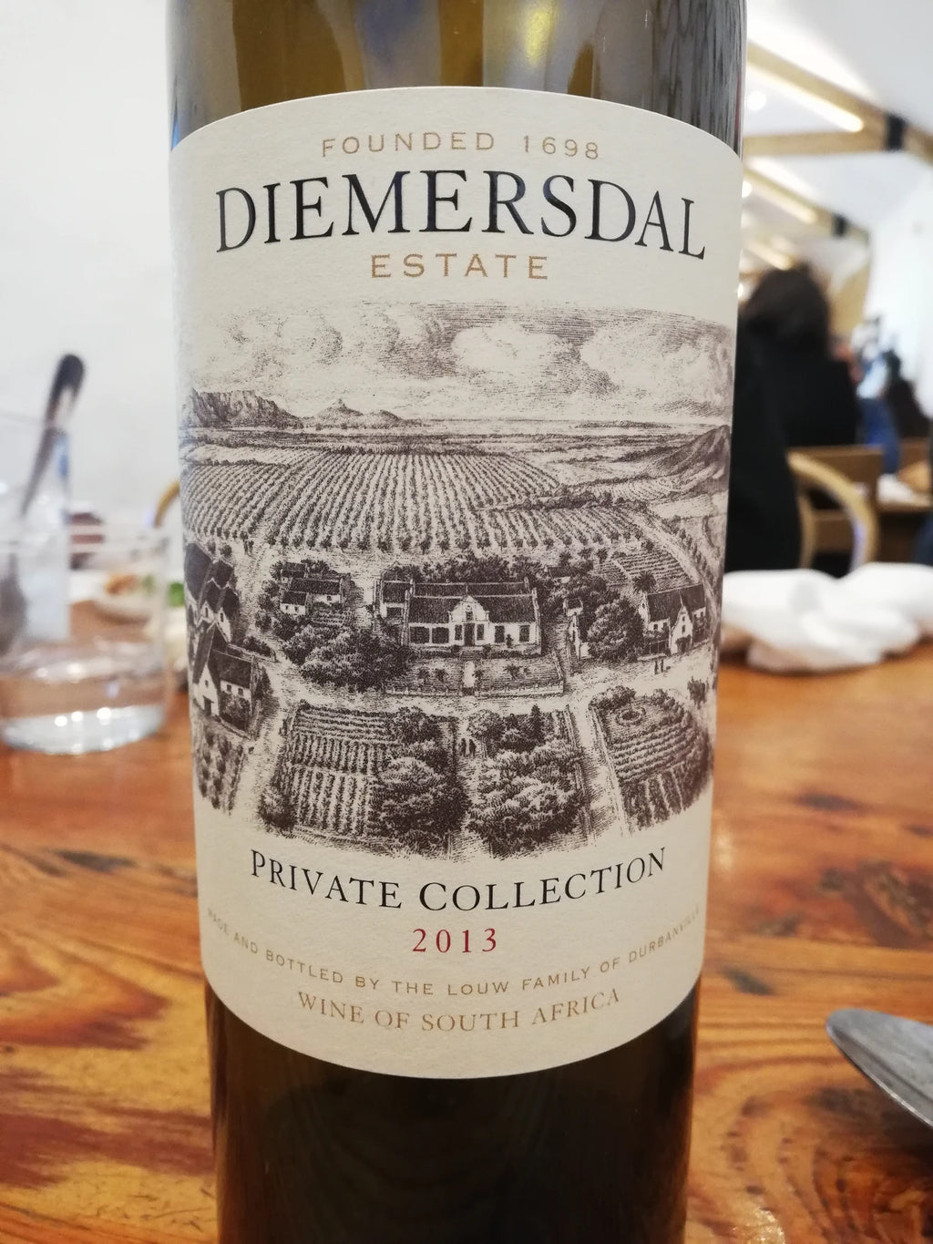 The Farm Eatery @ Diemersdal, Cape Town South Africa