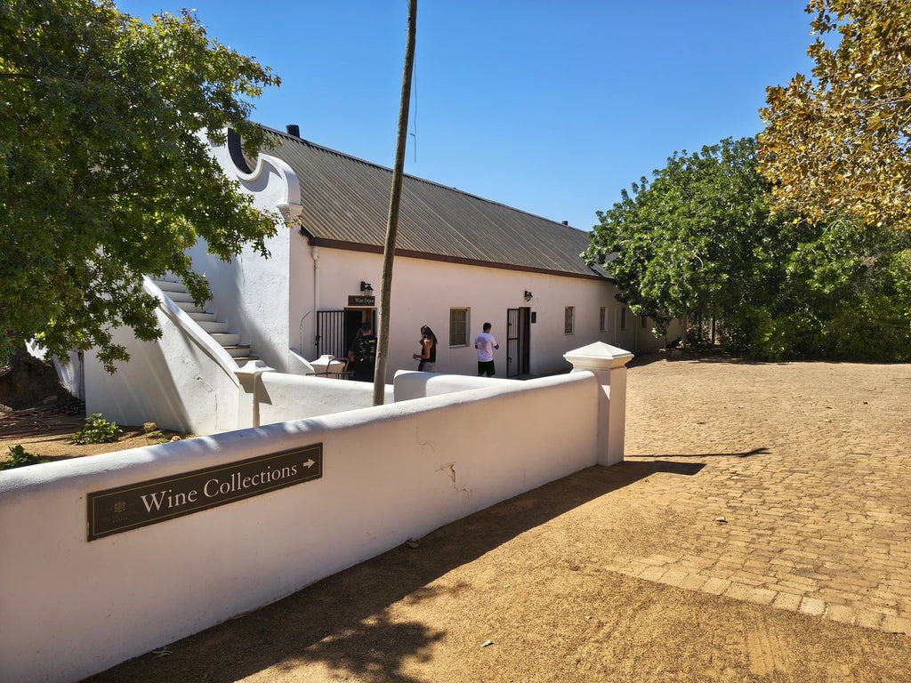 The Farm Eatery @ Diemersdal, Cape Town South Africa
