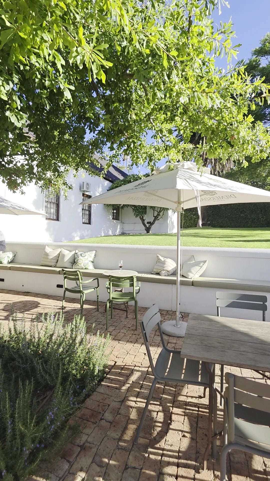 The Farm Eatery @ Diemersdal, Cape Town South Africa