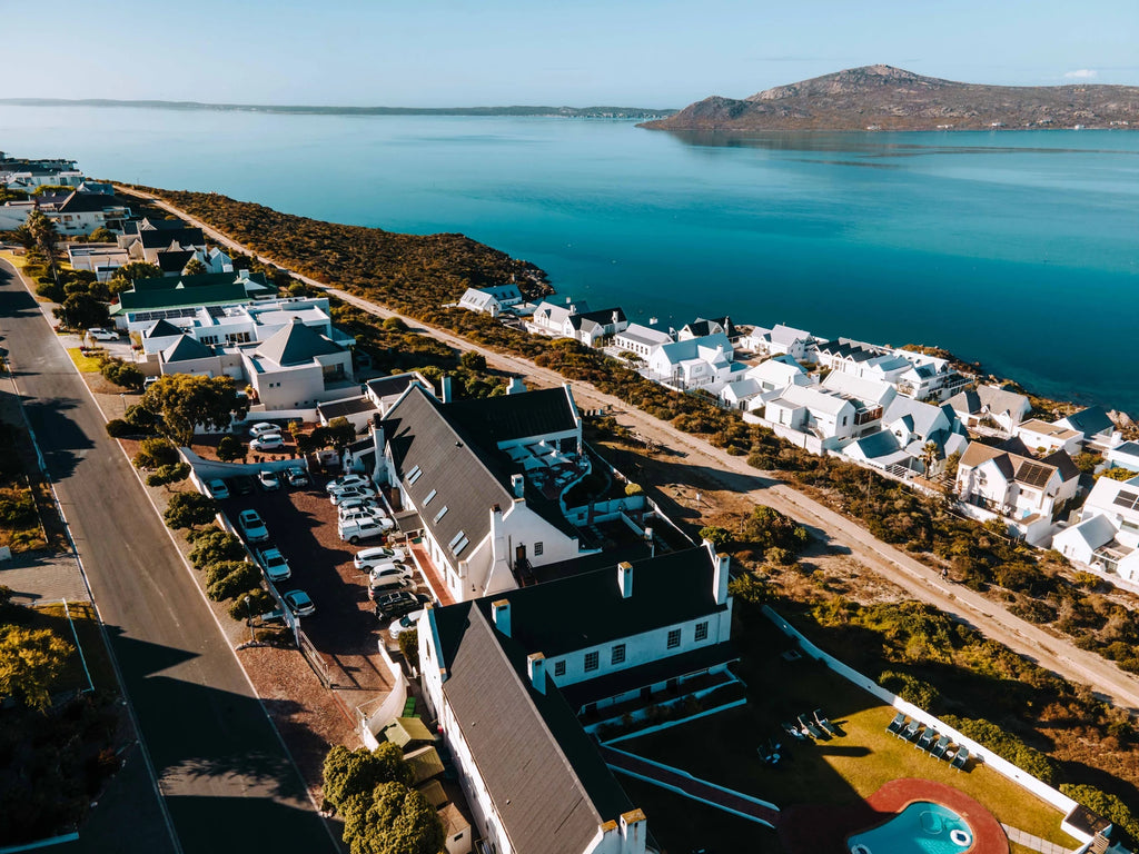 The Farmhouse Hotel, Langebaan South Africa