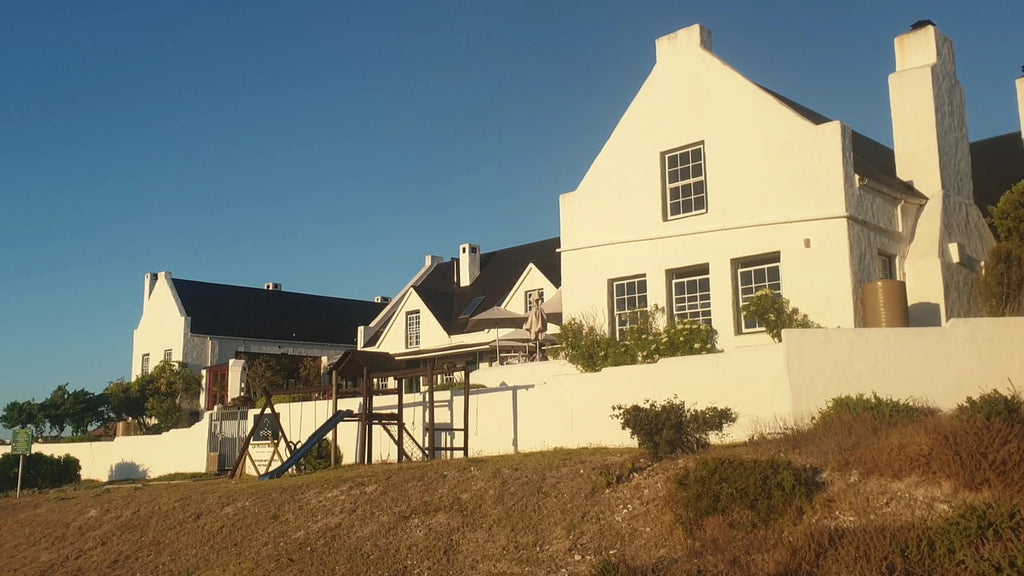 The Farmhouse Hotel, Langebaan South Africa