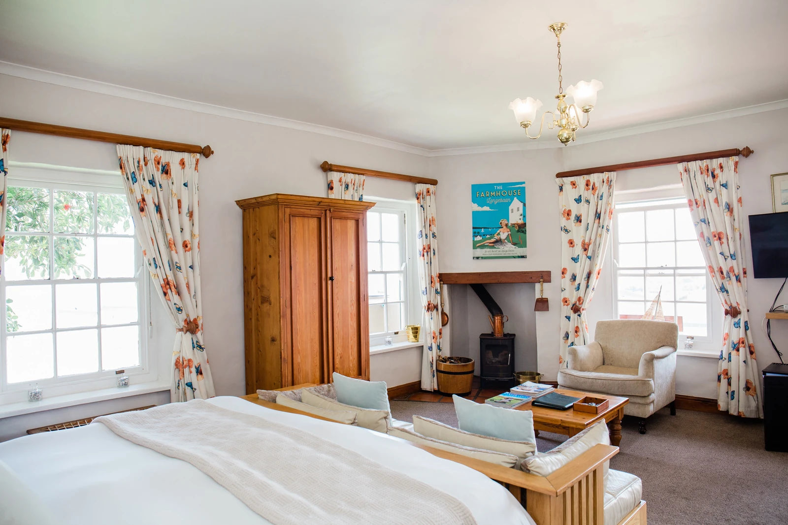 The Farmhouse Hotel, Langebaan South Africa