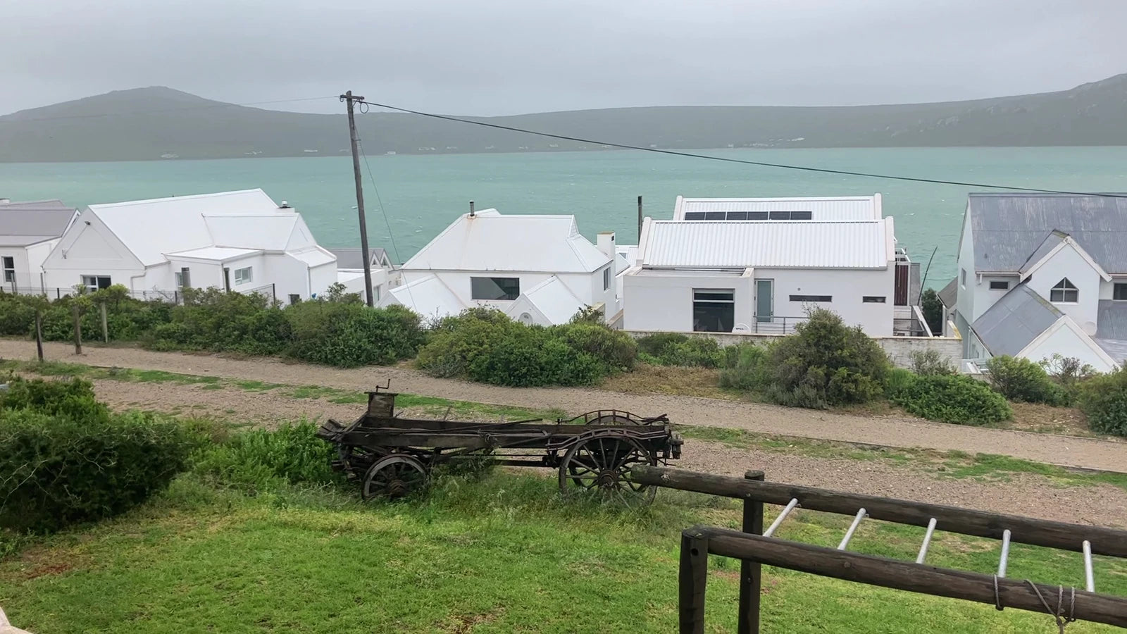 The Farmhouse Hotel, Langebaan South Africa