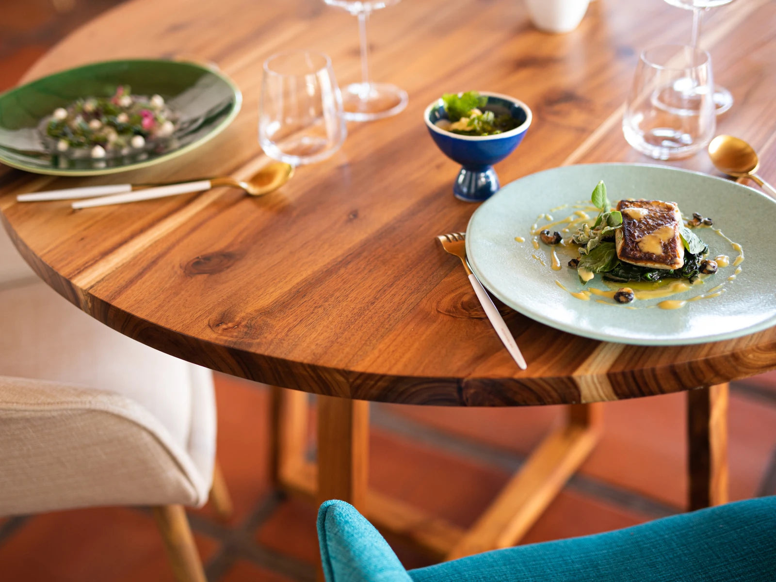The Farmhouse Hotel, Langebaan South Africa