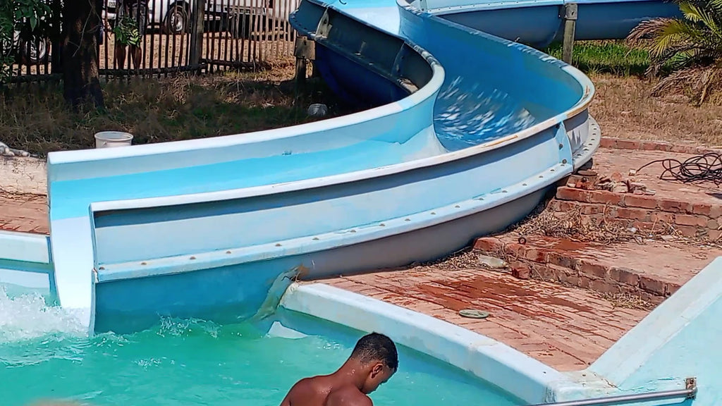 The Farmyard Park, Cape Town South Africa