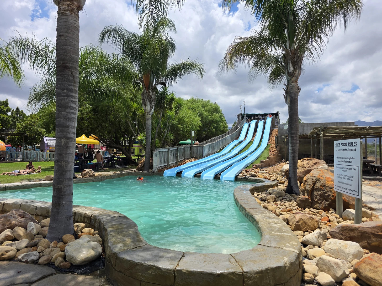 The Farmyard Park, Cape Town South Africa