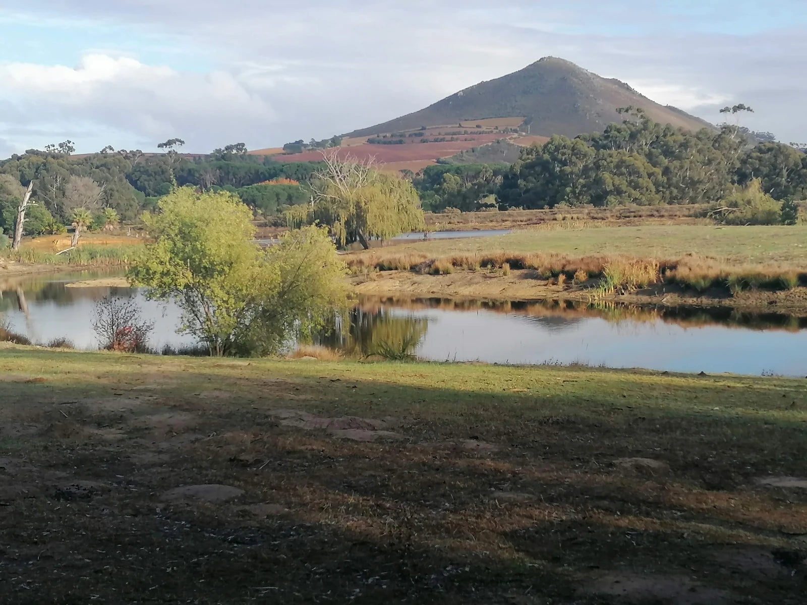 The Farmyard Park, Cape Town South Africa