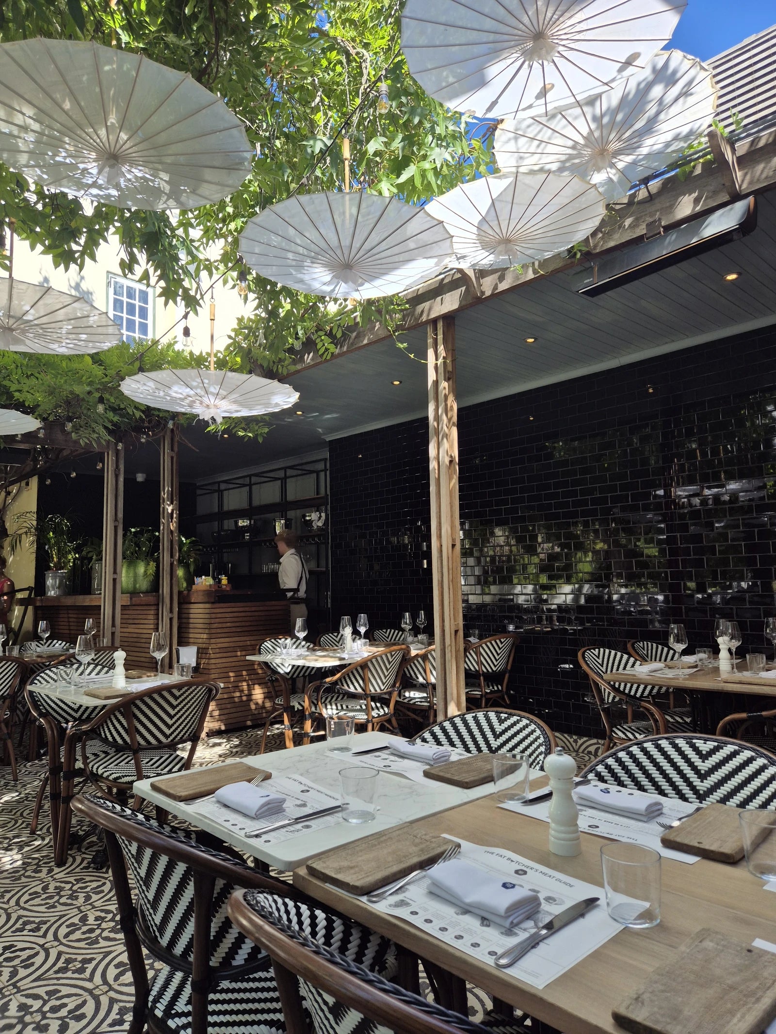 The Fat Butcher, Stellenbosch South Africa
