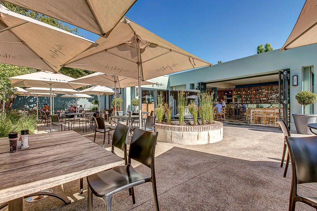 The Fat Fish, George South Africa