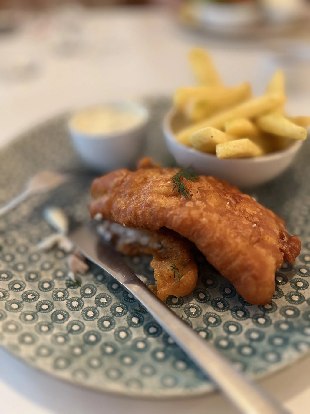 The Fat Fish, George South Africa