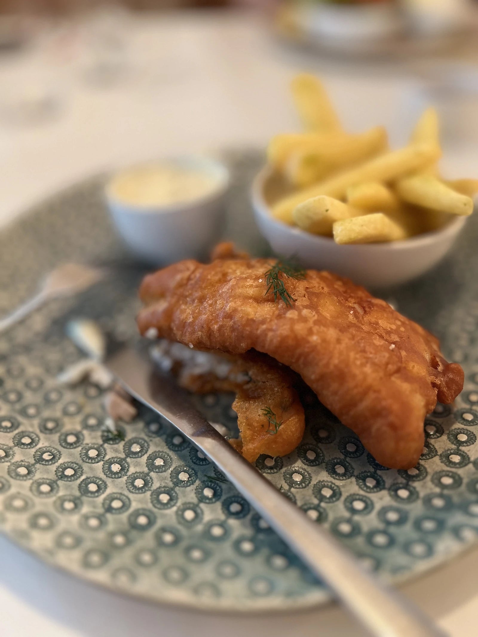 The Fat Fish, George South Africa