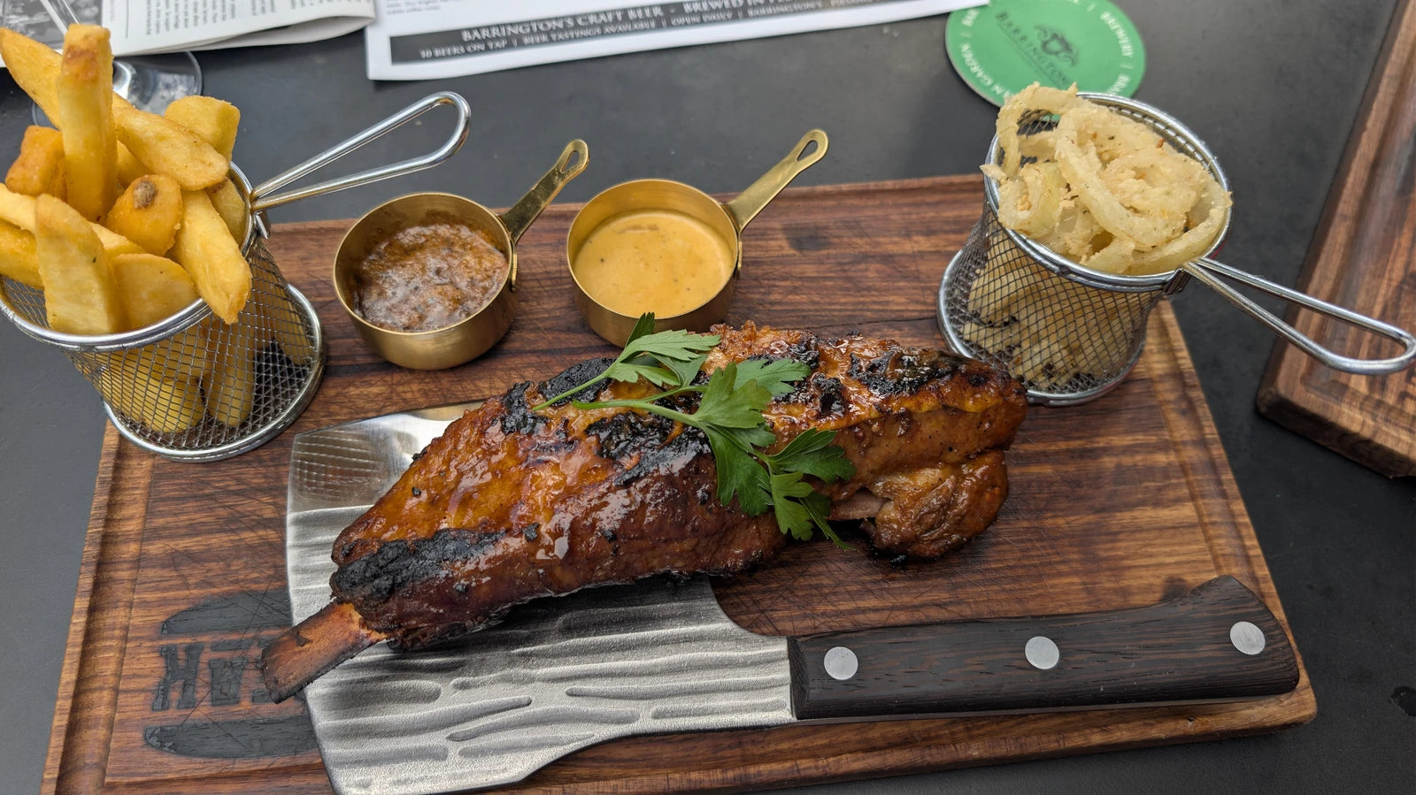 The Fat Fish, George South Africa