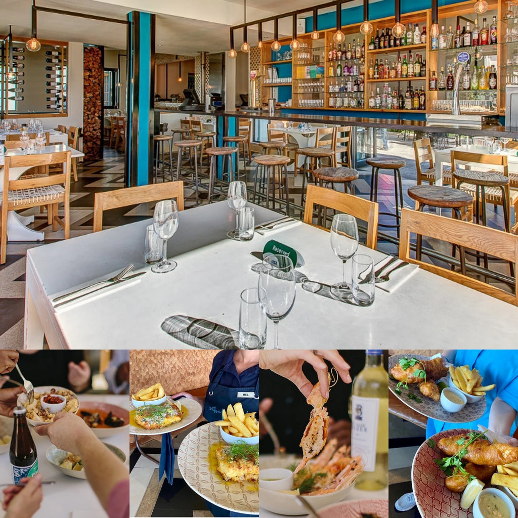 The Fat Fish, George South Africa