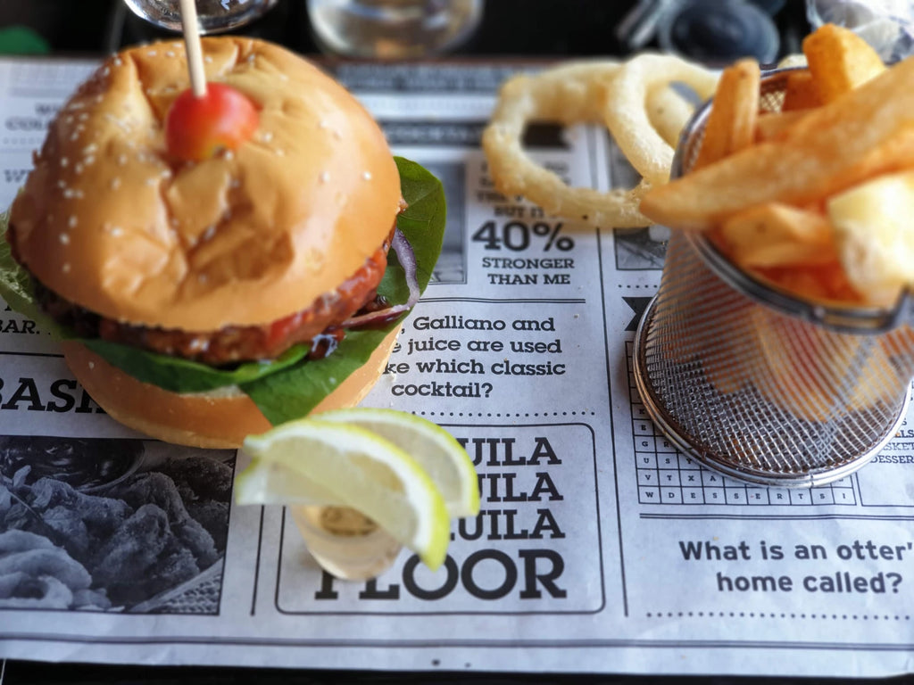 The Fat Ginger, 857#3311 South Africa