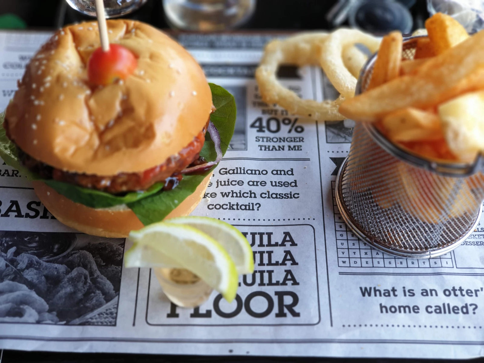 The Fat Ginger, 857#3311 South Africa