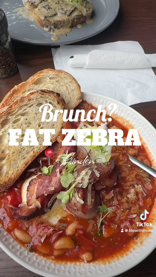 The Fat Zebra Linden, Randburg South Africa