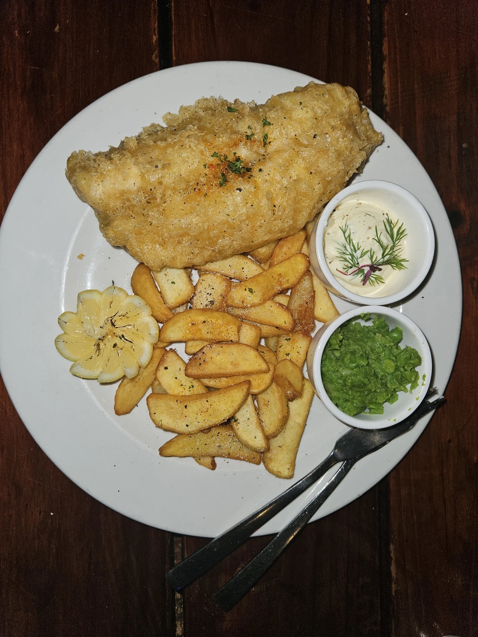 The Fireman's Arms, Cape Town South Africa