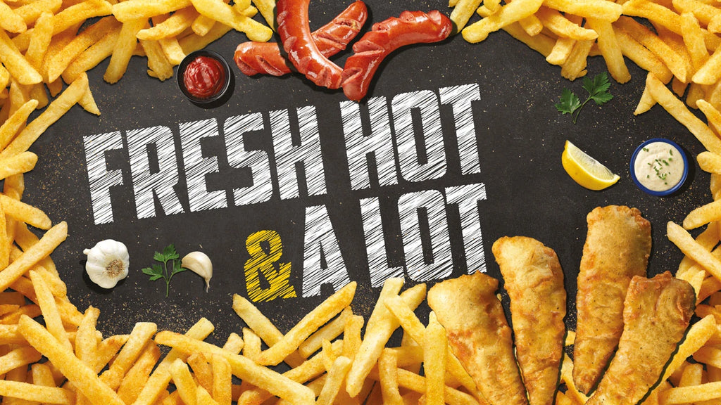 The Fish & Chip Co Steelpoort, Steelpoort South Africa
