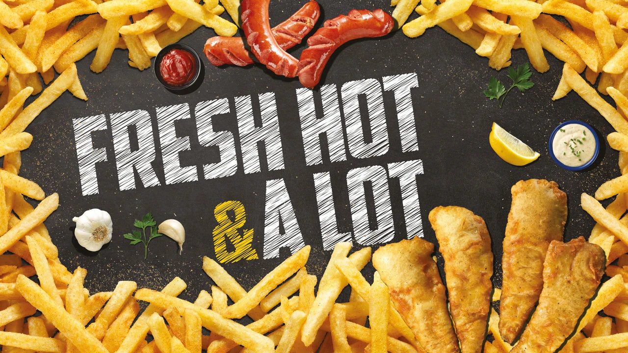The Fish & Chip Co Steelpoort, Steelpoort South Africa