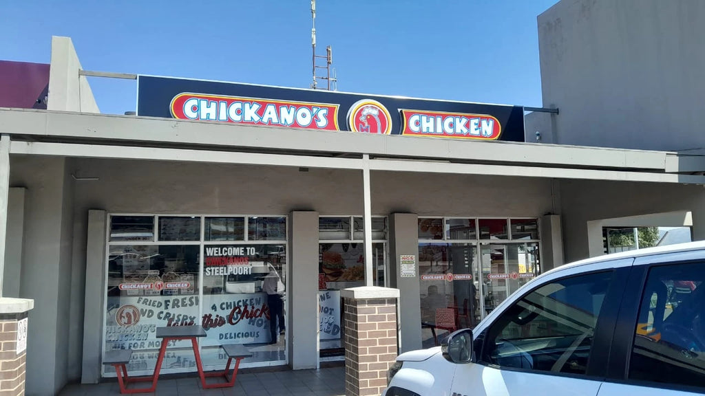 The Fish & Chip Co Steelpoort, Steelpoort South Africa