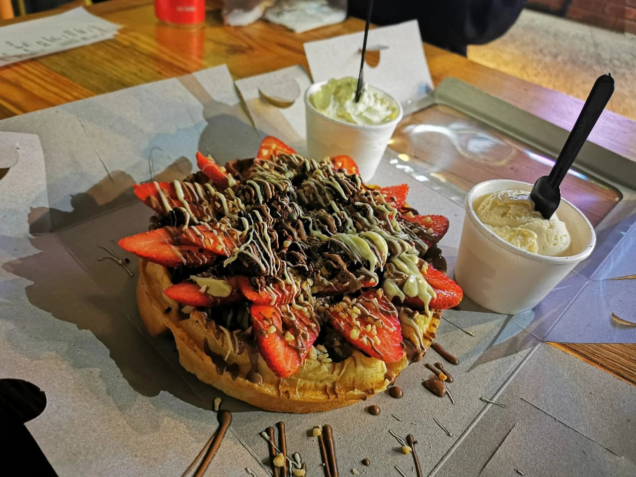 The Food Box 031, Durban South Africa