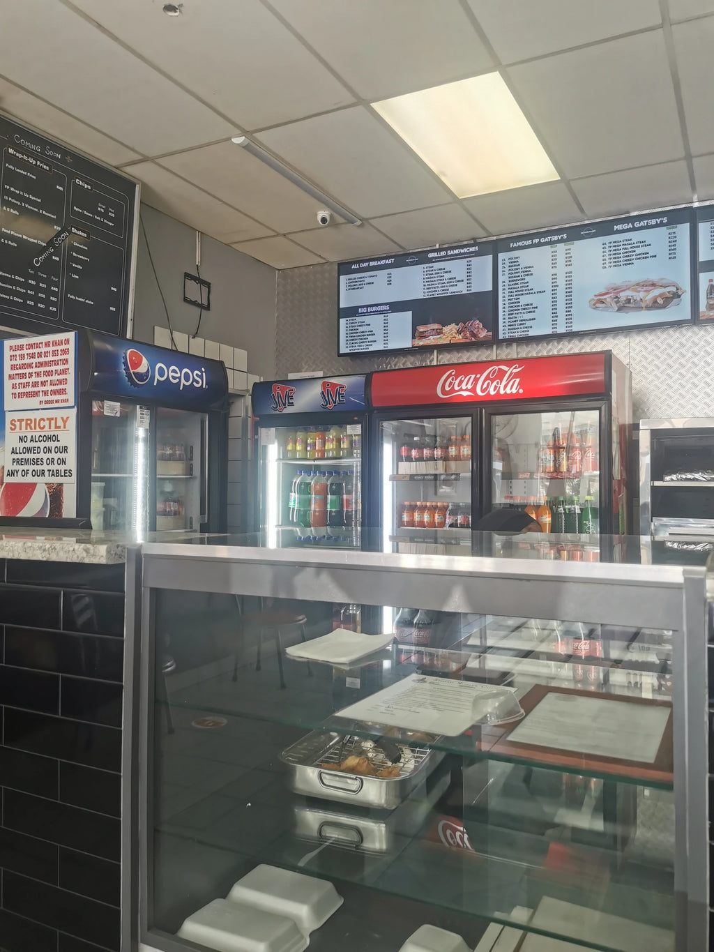 The Food Planet, Cape Town South Africa