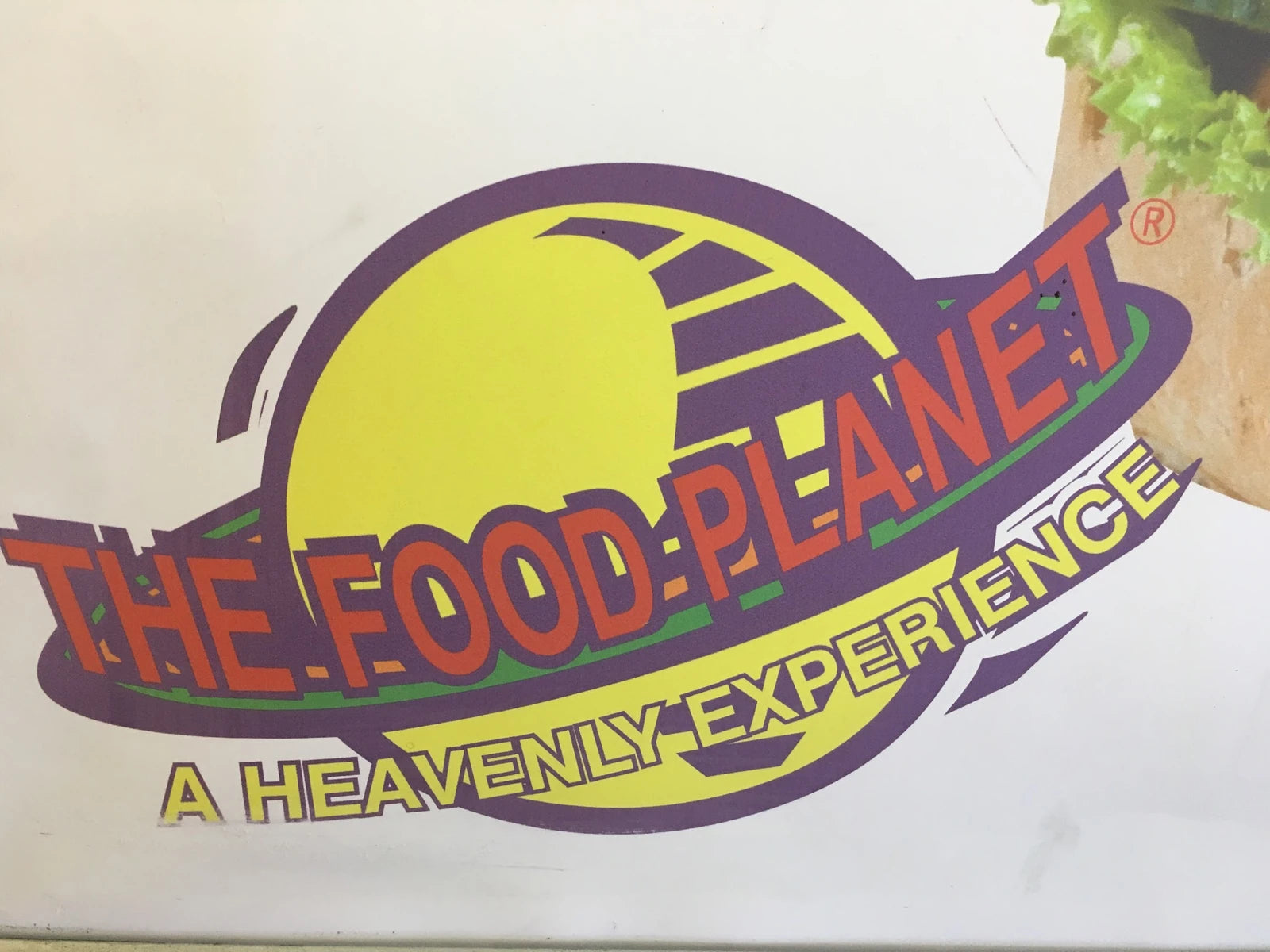 The Food Planet, Cape Town South Africa