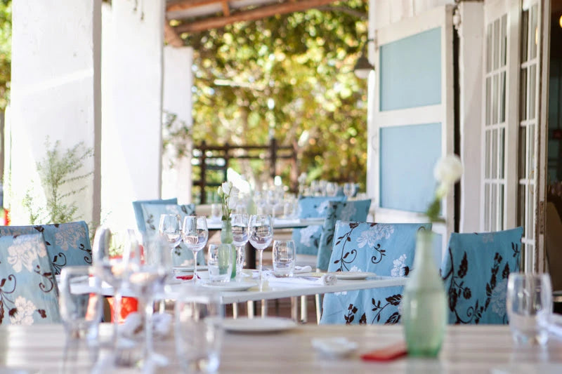 The Foodbarn Café & Tapas, Cape Town South Africa