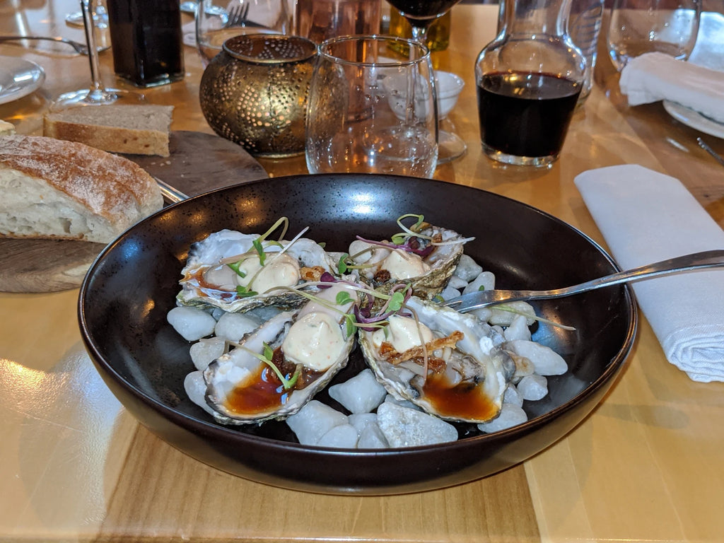 The Foodbarn Café & Tapas, Cape Town South Africa