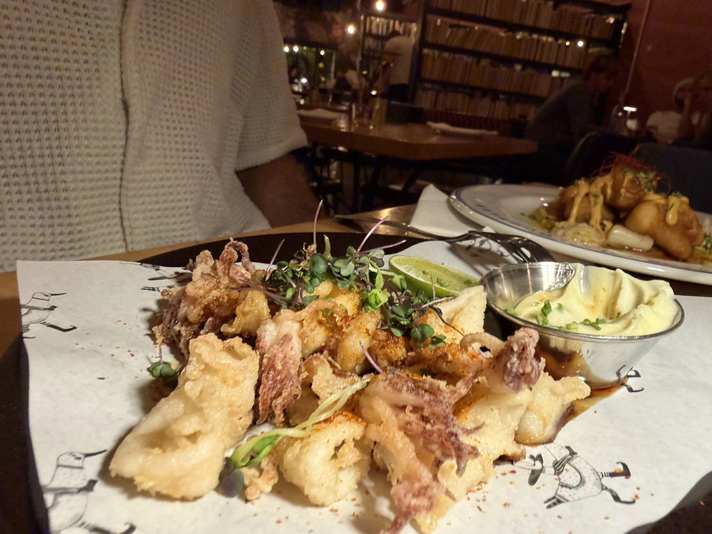 The Foodbarn Café & Tapas, Cape Town South Africa