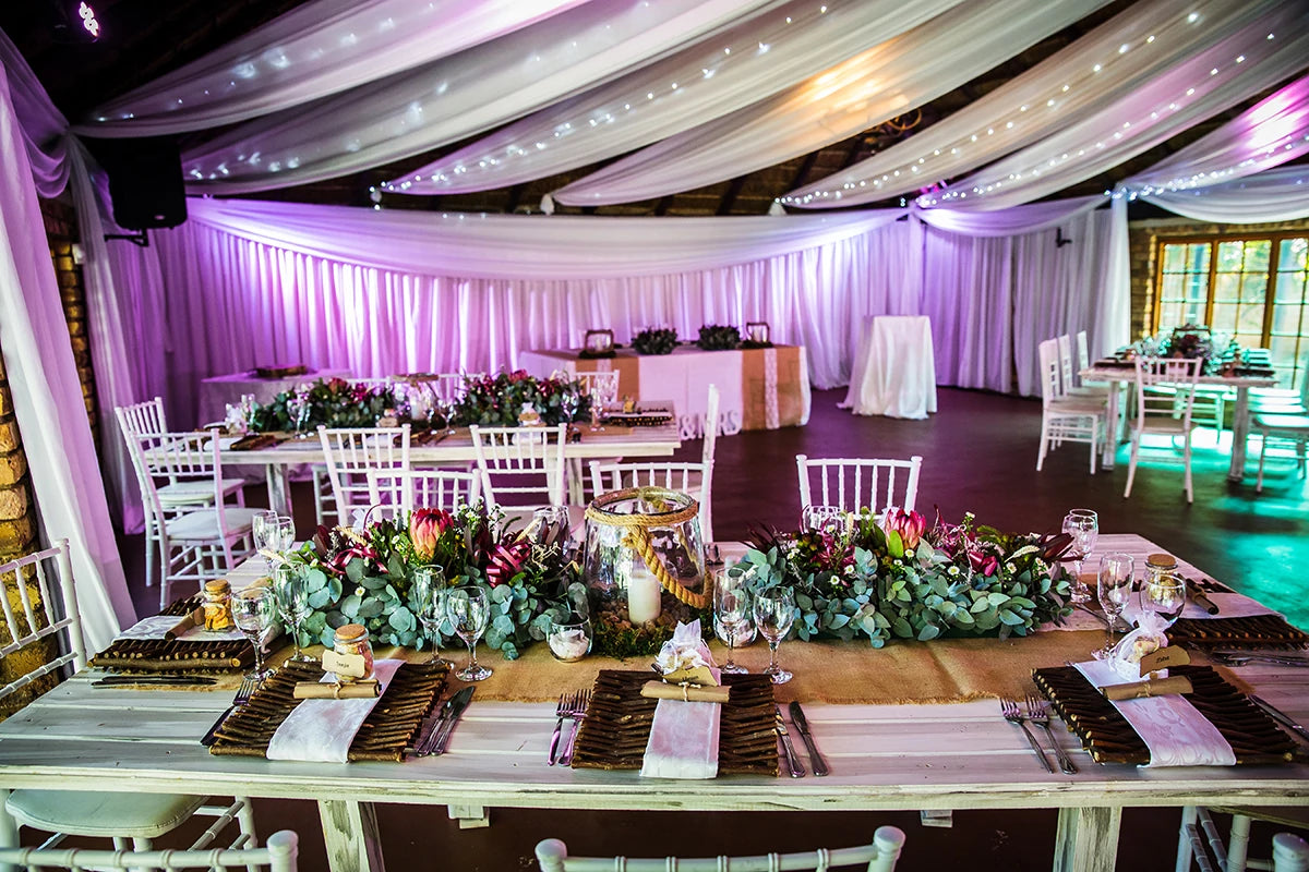 The Forest Walk Venue, Johannesburg South Africa