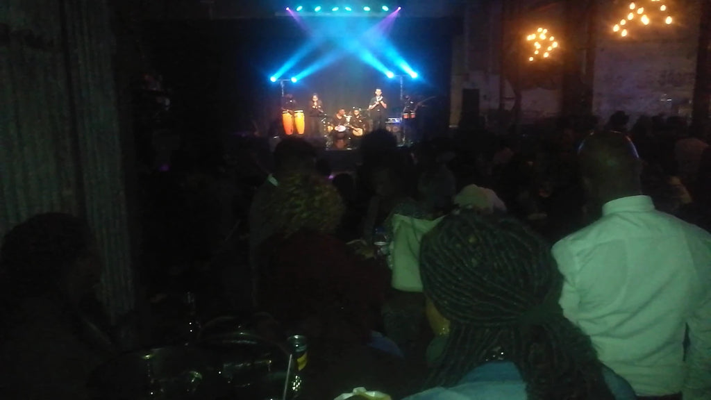 The Fox Event Venue + The Good Luck Bar, Johannesburg South Africa