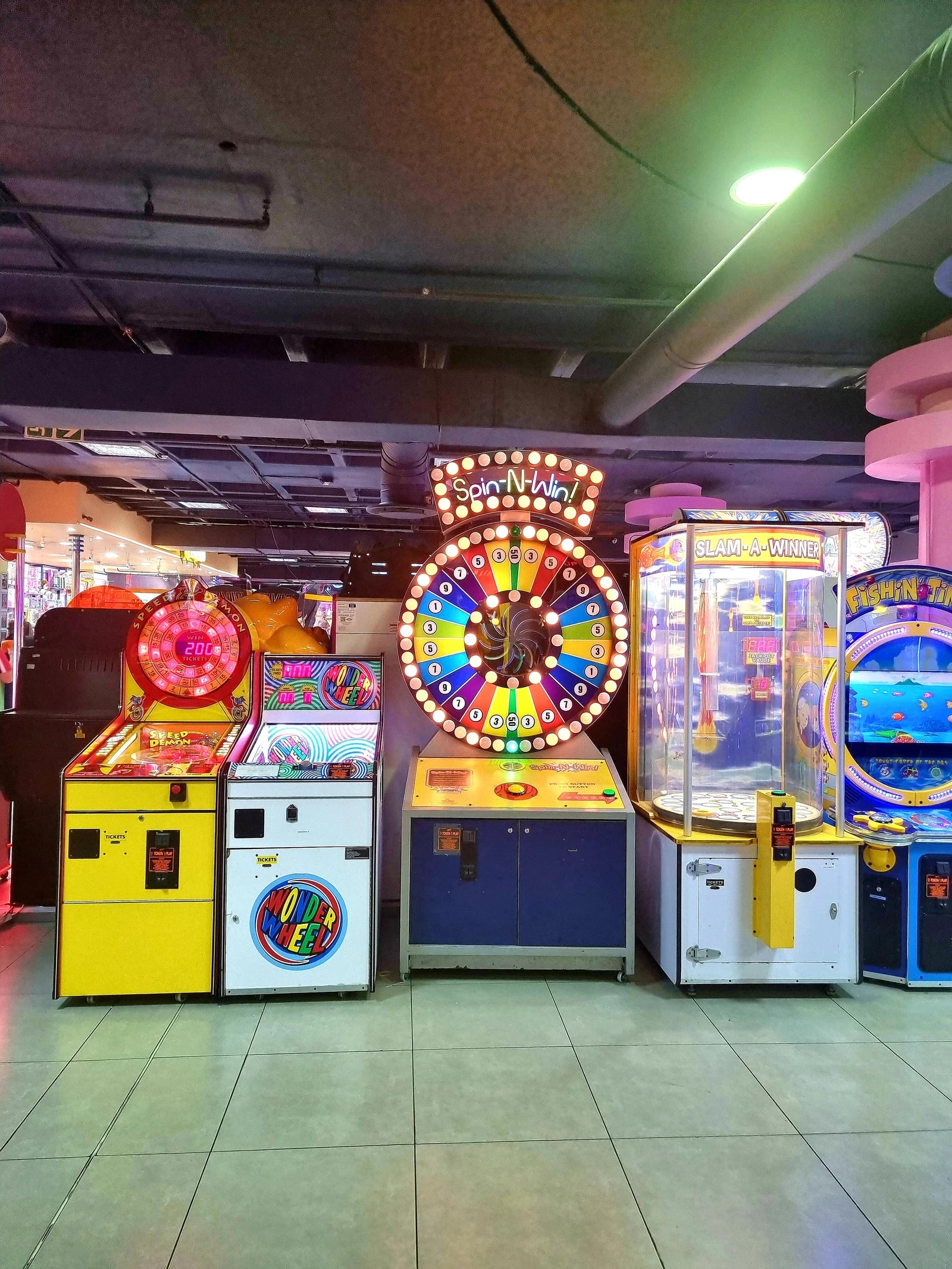 The Fun Company Fourways Mall, Sandton South Africa