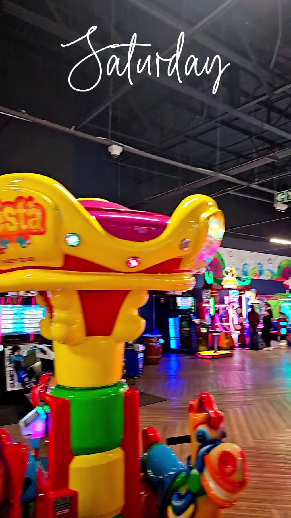 The Fun Company I'langa Mall, Mbombela South Africa