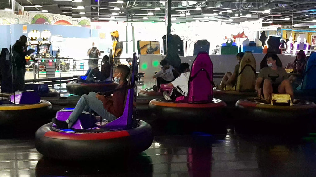The Fun Company I'langa Mall, Mbombela South Africa