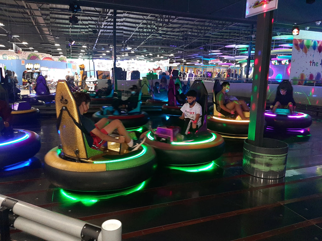 The Fun Company I'langa Mall, Mbombela South Africa