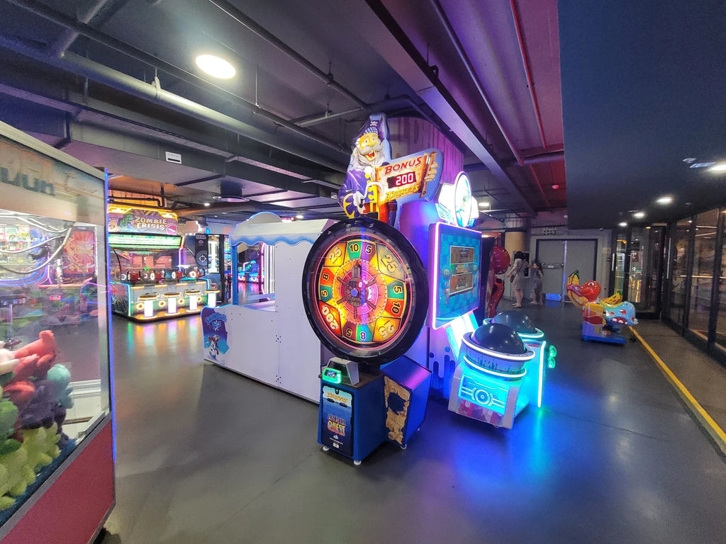 The Fun Company Menlyn Park, Pretoria South Africa