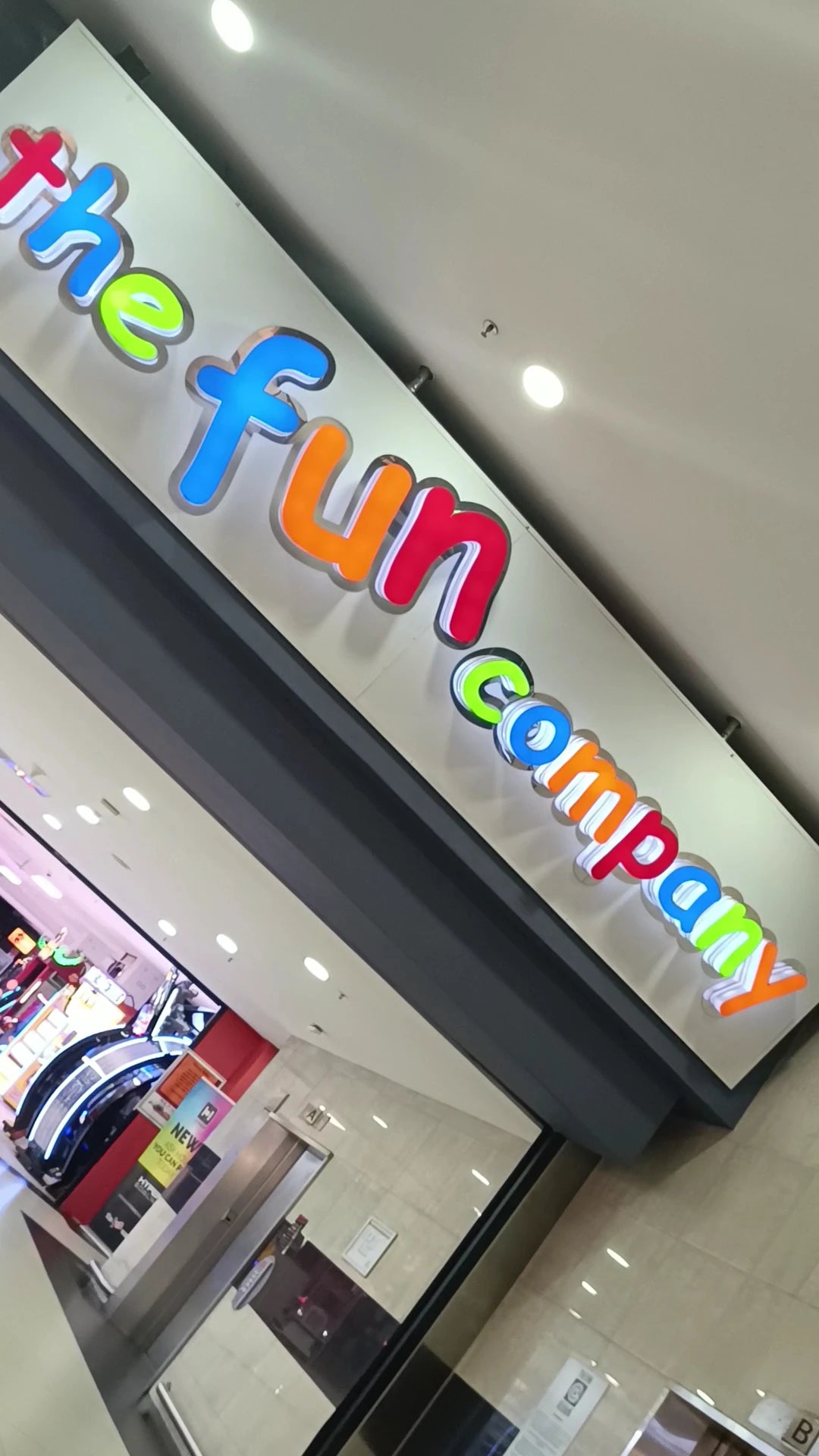 The Fun Company The Zone, Johannesburg South Africa