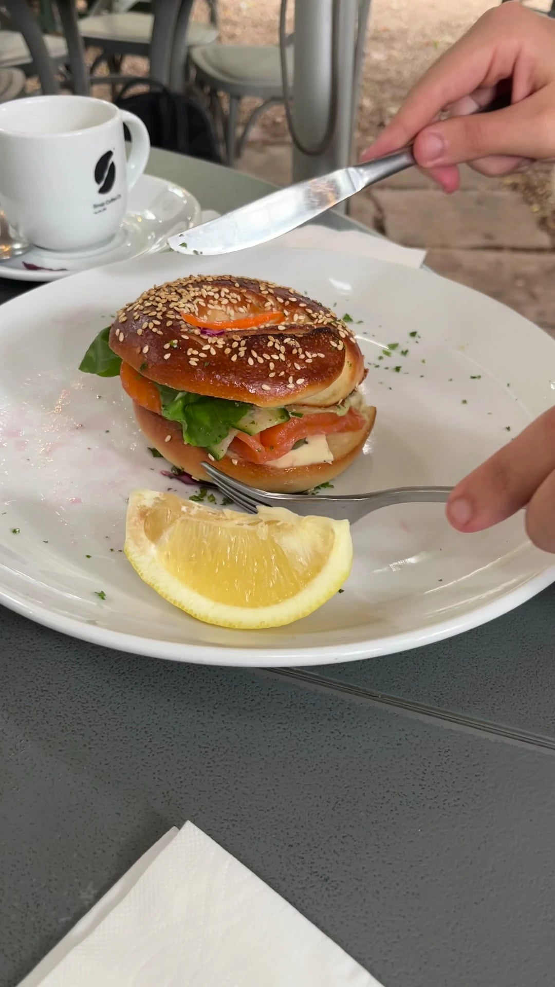 The Gardeners Cottage Restaurant, Cape Town South Africa