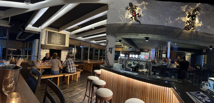 The Gecko Bar & Restaurant