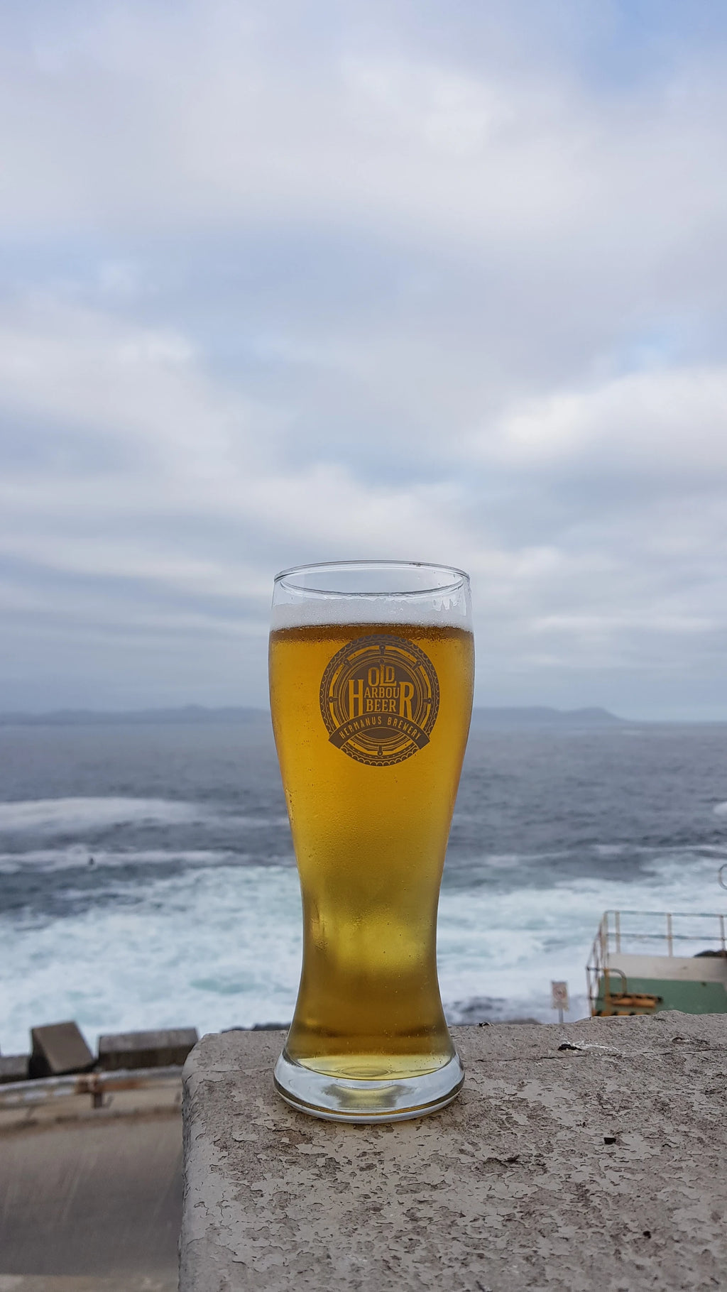 The Gecko Bar & Restaurant, Hermanus South Africa