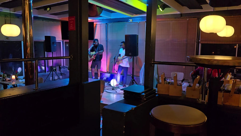 The Gecko Bar & Restaurant, Hermanus South Africa
