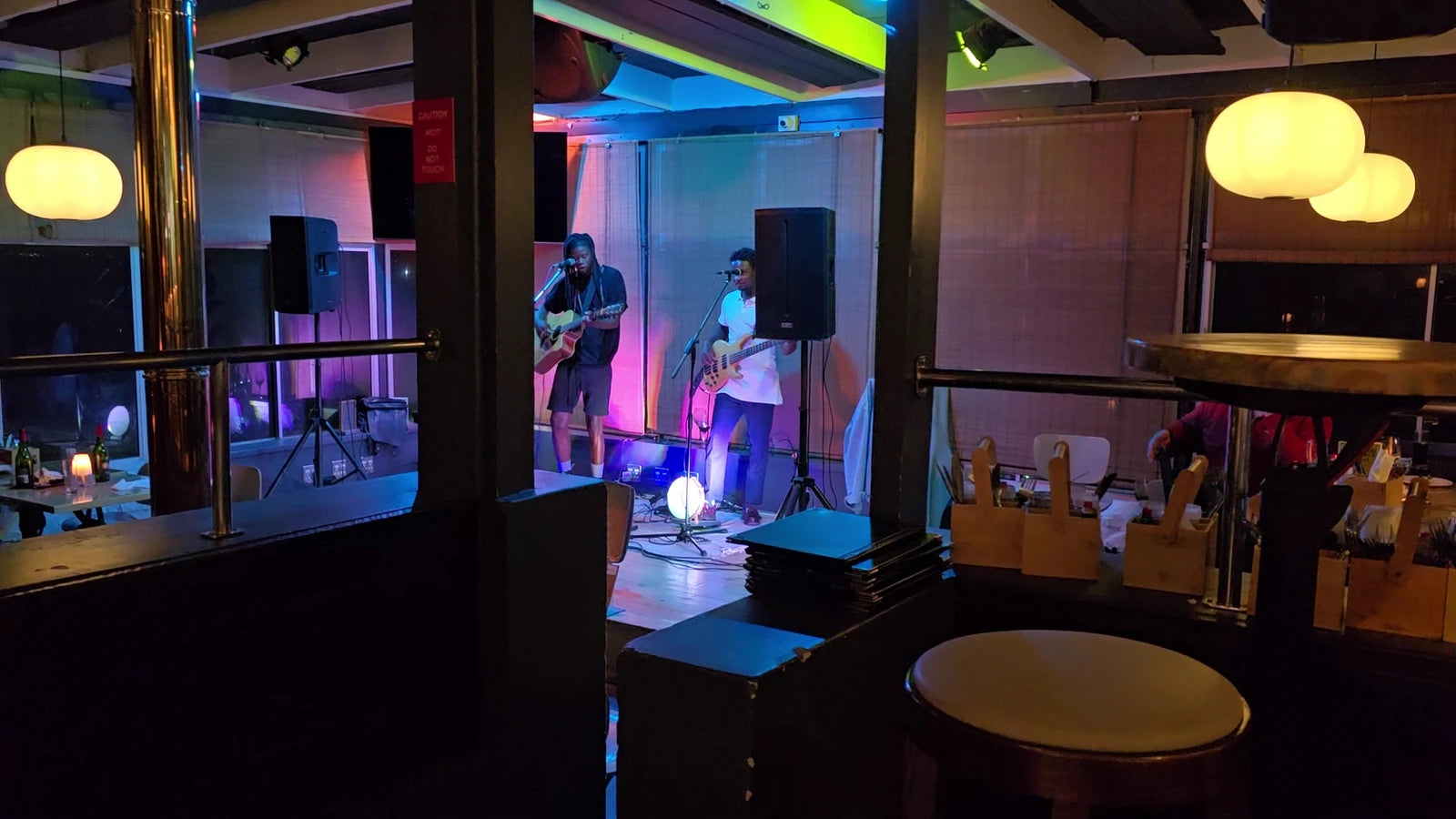 The Gecko Bar & Restaurant, Hermanus South Africa