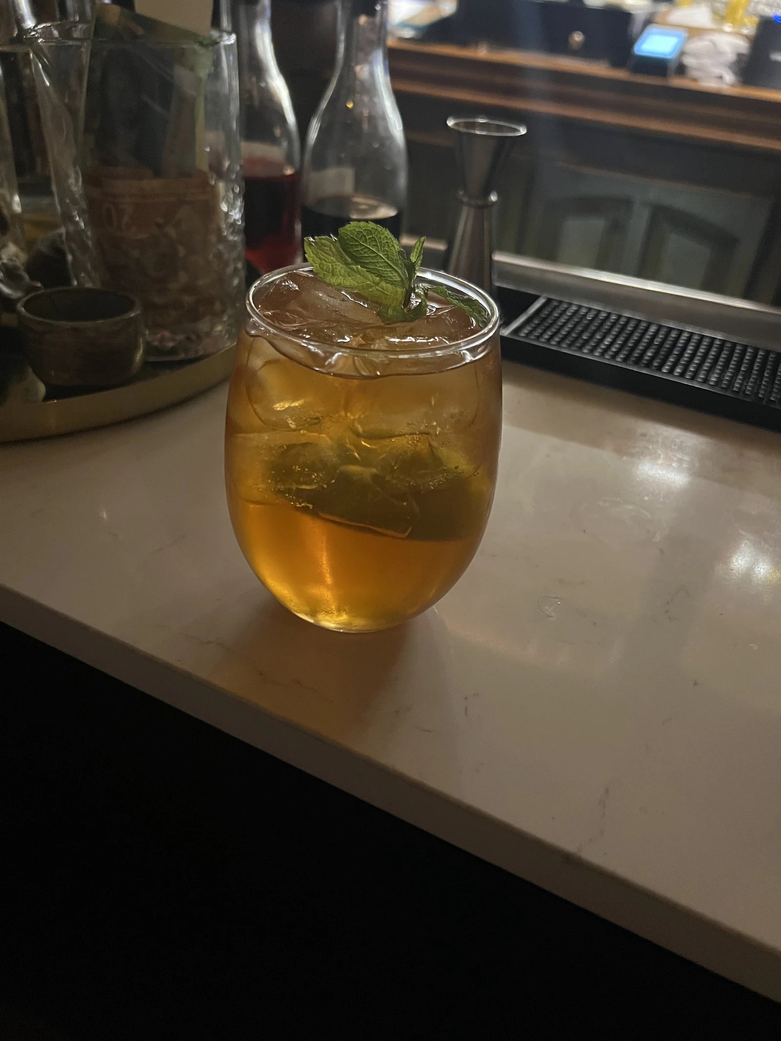 The Gin Bar, Cape Town South Africa