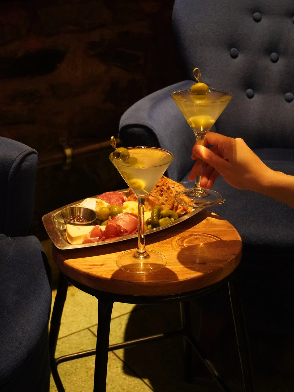 The Gin Bar, Cape Town South Africa