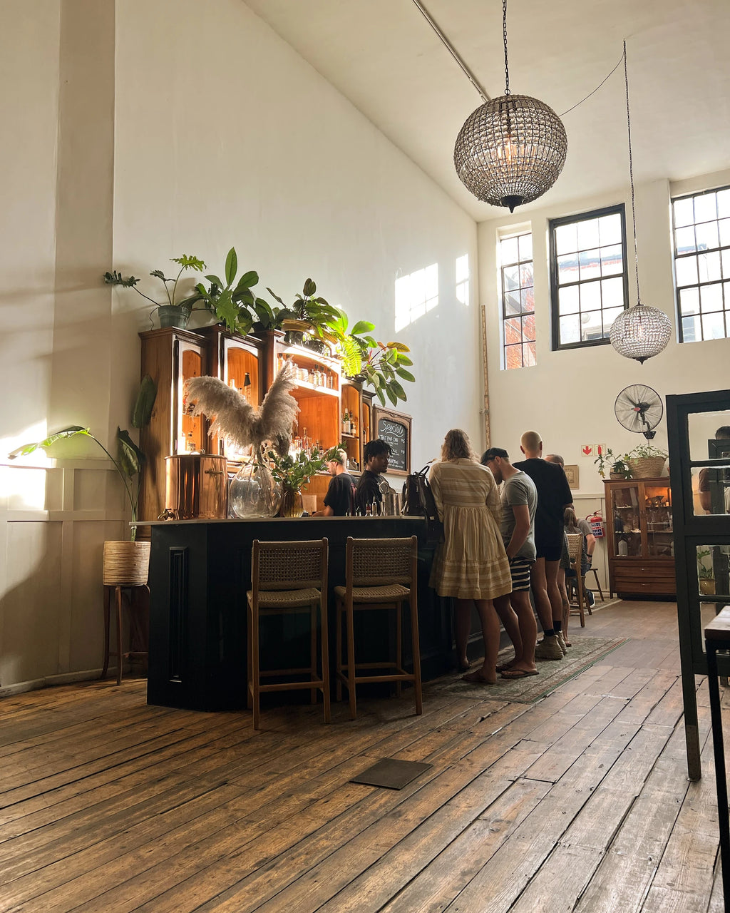 The Gin Bar, Cape Town South Africa