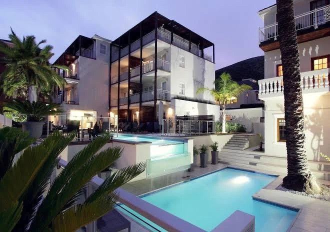 The Glen Boutique Hotel & Spa, Cape Town South Africa