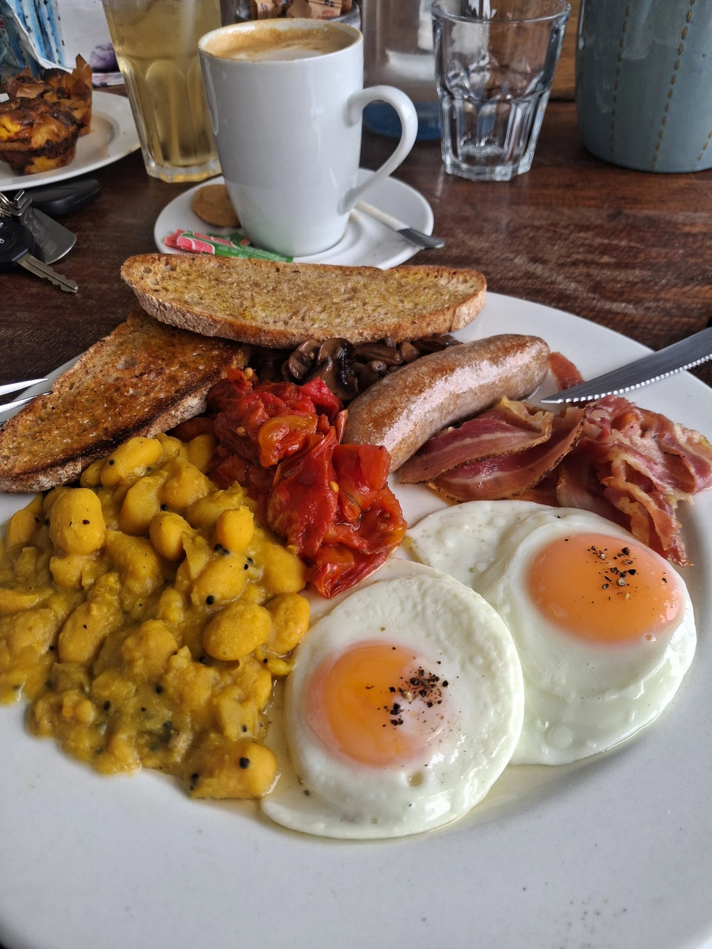 The Glenwood Bakery (Glenwood), Durban South Africa