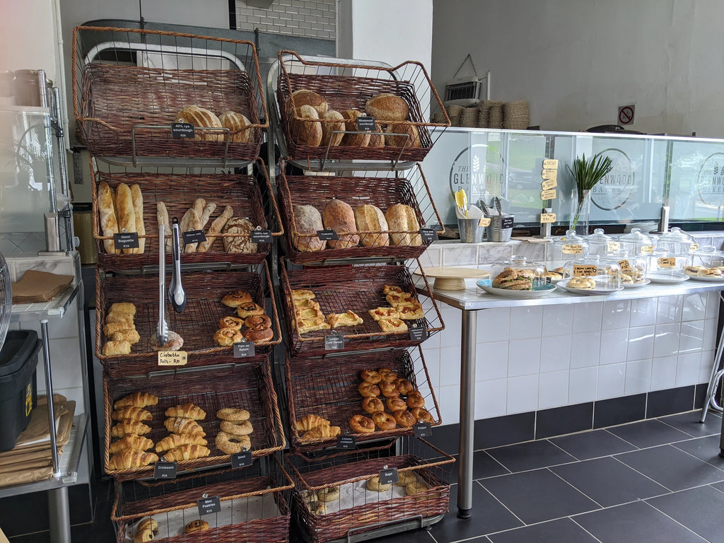 The Glenwood Bakery (Glenwood), Durban South Africa